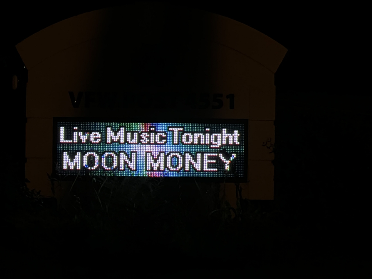 September 9th, Moon Money, 